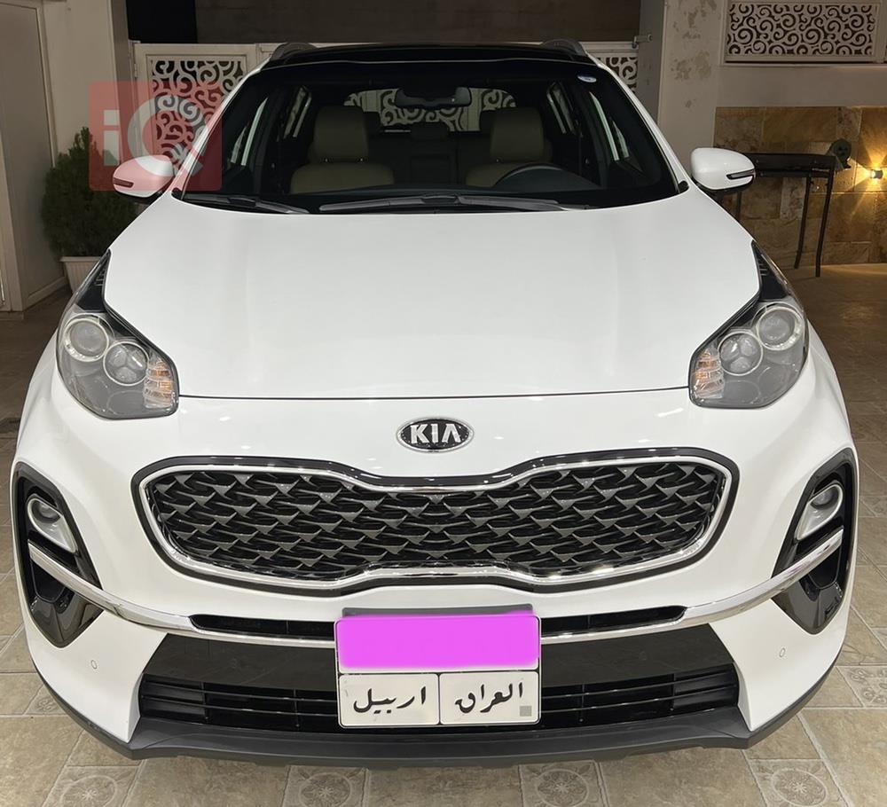 كيا سبورتاج